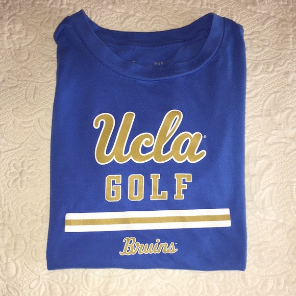 UCLA golf t-shirt… - Picture 2 of 5